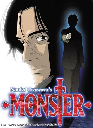 Capa de Monster