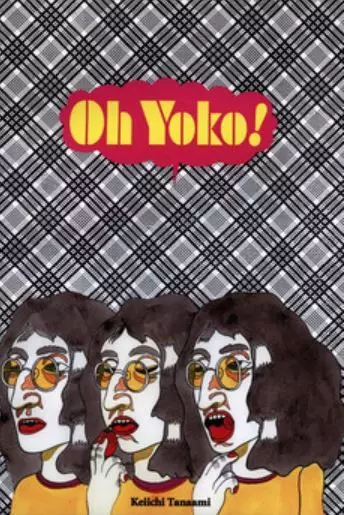 Capa de Oh Yoko!