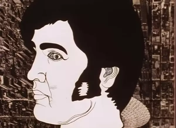 Capa de Good-by Elvis and USA