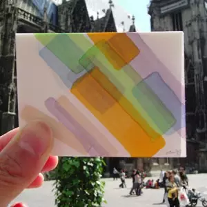 Capa de Maze Maze Wien