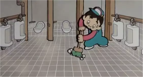 Capa de Shinsei Kamattechan
