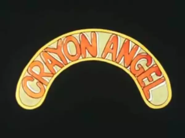 Capa de Crayon Angel