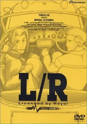 Capa de L/R: Licensed by Royal Special