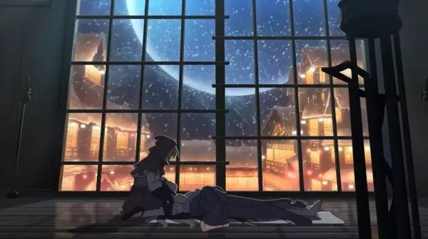 Capa de Inishie no Megami to Houseki no Ite