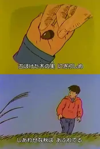 Capa de Chiisana Konomi (1995)