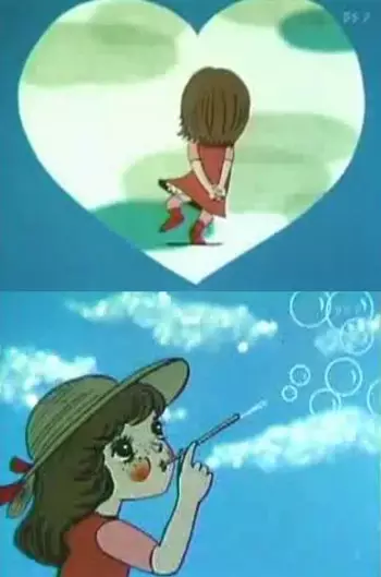 Capa de Yamaguchi Sanchi no Tsutomu-kun