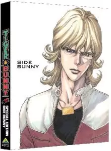 Capa de Tiger & Bunny Recaps