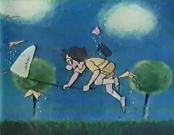 Capa de Poppen-sensei to Kaerazu no Numa