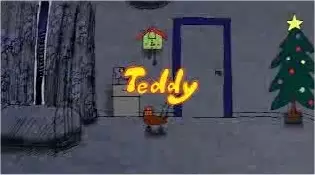 Capa de Teddy