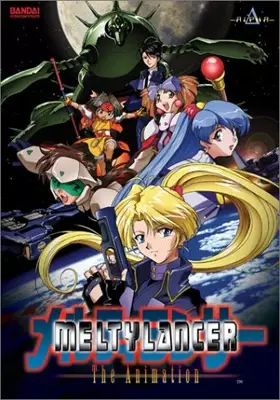 Capa de Melty Lancer