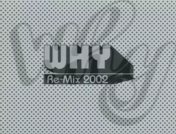Capa de Why Re-Mix 2002