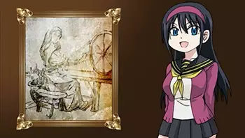 Capa de Ane Log: Moyako Neesan no Honpen wo Tobidashite Tomaranai Monologue Specials