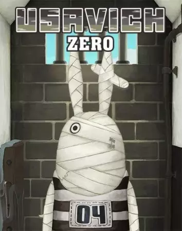 Capa de Usavich Zero