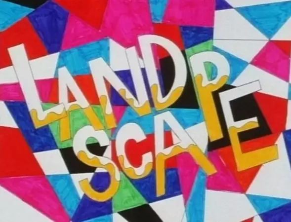 Capa de Landscape