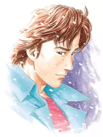 Capa de City Hunter: Ryou no Propose