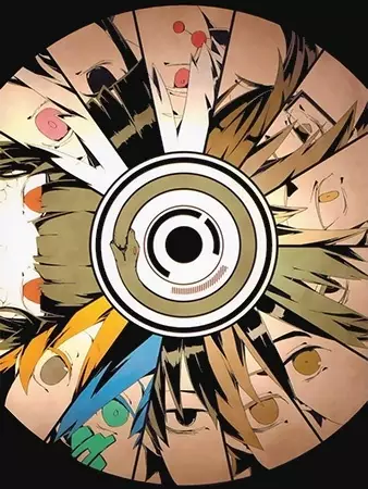 Capa de Children Record