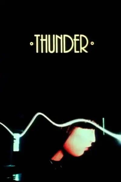 Capa de Thunder