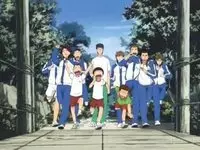 Capa de Tennis no Oujisama: Sonzoku Yama no Hi