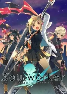 Capa de Soul Worker: Your Destiny Awaits