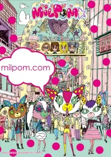 Capa de MILPOM★