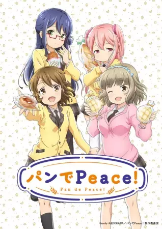 Capa de Pan de Peace!