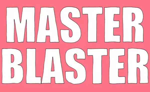 Capa de Master Blaster