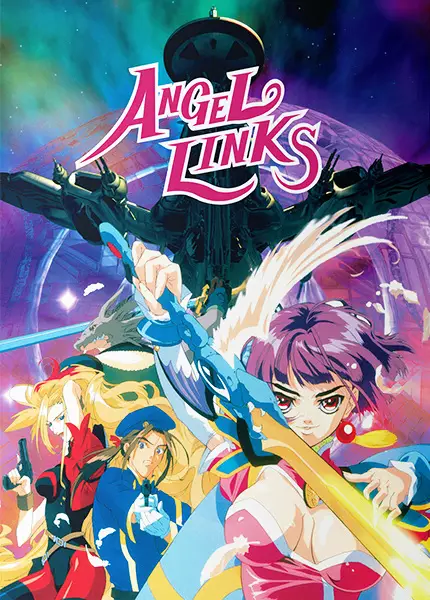 Capa de Seihou Tenshi Angel Links