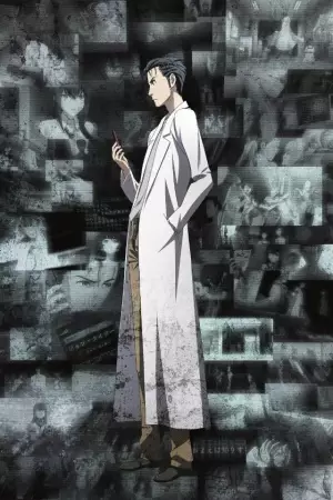 Capa de Steins;Gate: Kyoukaimenjou no Missing Link - Divide By Zero