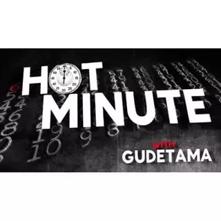 Capa de Hot Minute: Gudetama
