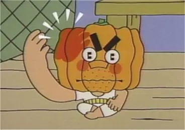 Capa de Kabocha no Ojisan