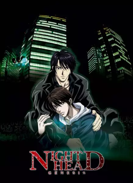 Capa de Night Head Genesis