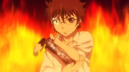 Capa de Shounen Sunday CM: Tokiwa Kitareri!! CM