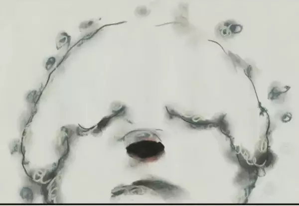 Capa de Hokori Inu no Hanashi