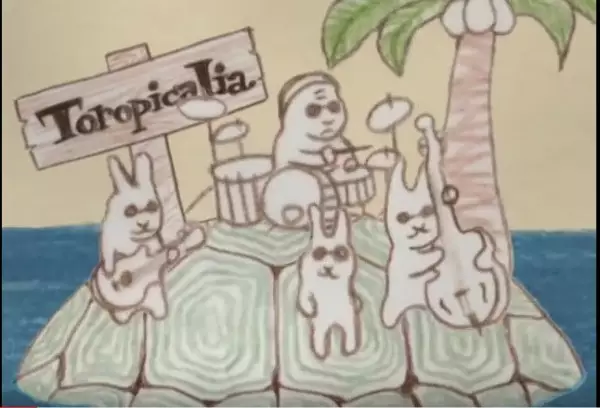 Capa de Usaband