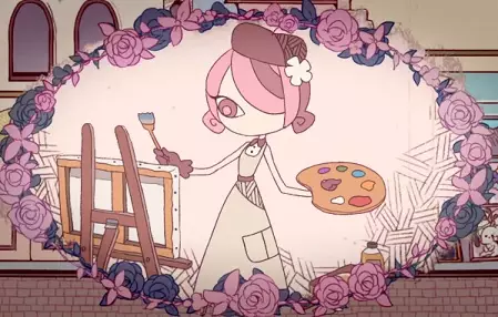 Capa de La Primavera