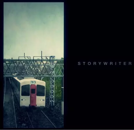Capa de Storywriter