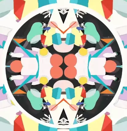 Capa de One and Three Four