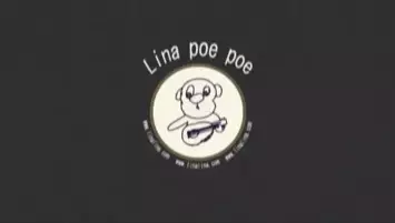 Capa de Lina Poe Poe