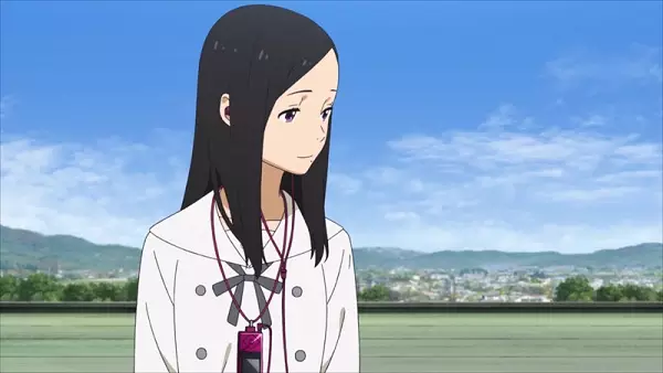 Capa de Kokoro ga Sakebitagatterunda. x Sony Hi-Res "Walkman" and Headphone