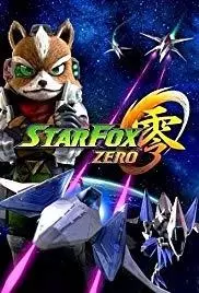 Capa de Star Fox Zero: The Battle Begins