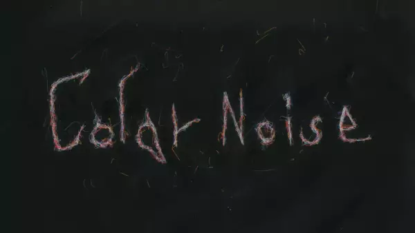 Capa de Color Noise