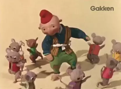 Capa de Omusubi Kororin
