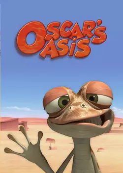 Capa de Oscar's Oasis