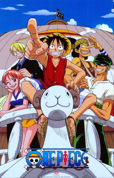 Capa de One Piece