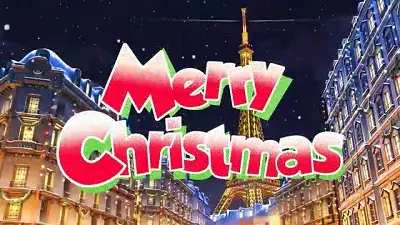 Capa de Spy Penguin (ONA): White Christmas