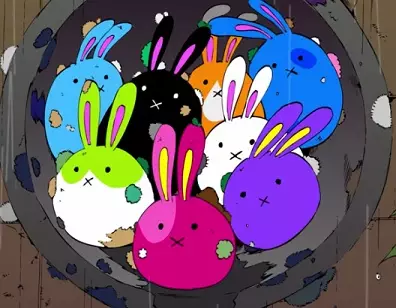 Capa de Kabi Usagi (2016)