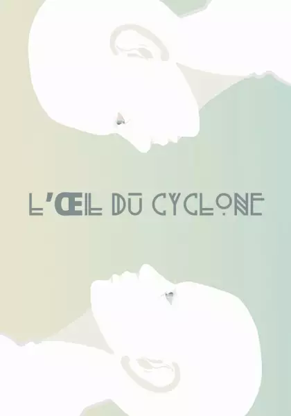 Capa de L'Œil du cyclone