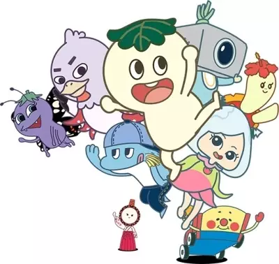 Capa de Dochamon Junior 2