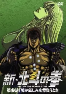 Capa de Shin Hokuto no Ken