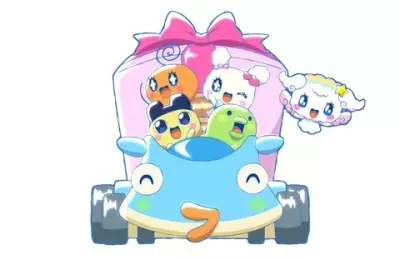 Capa de Tamagotchi Movie: Tanpen Himitsu no Otodoke Daisakusen!